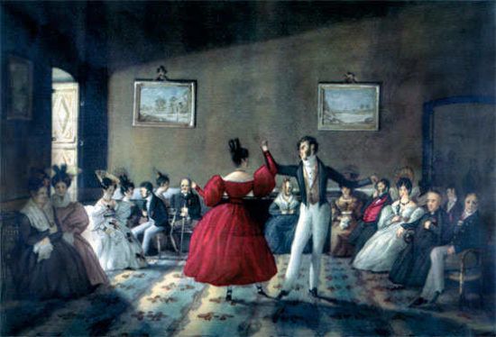 Curiosidades de la vida cotidiana en la Buenos Aires de 1810: salud,  transporte, ocio, vestimenta y gastronomía en la época de la Revolución de  Mayo - Billiken